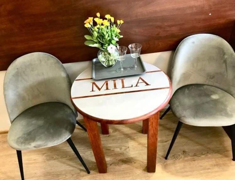 Pokoje Goscinne "Mila" Конты Рыбацке Экстерьер фото
